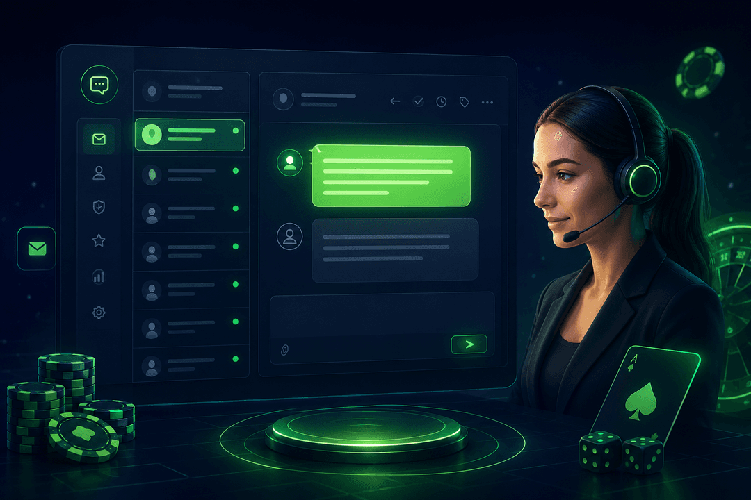 Contact Virexon support